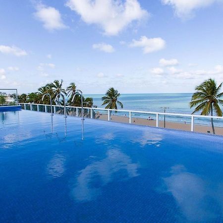 Апартаменти Apartamento Na Orla De Cabo Branco Joao Pessoa Por Carpediem Екстер'єр фото