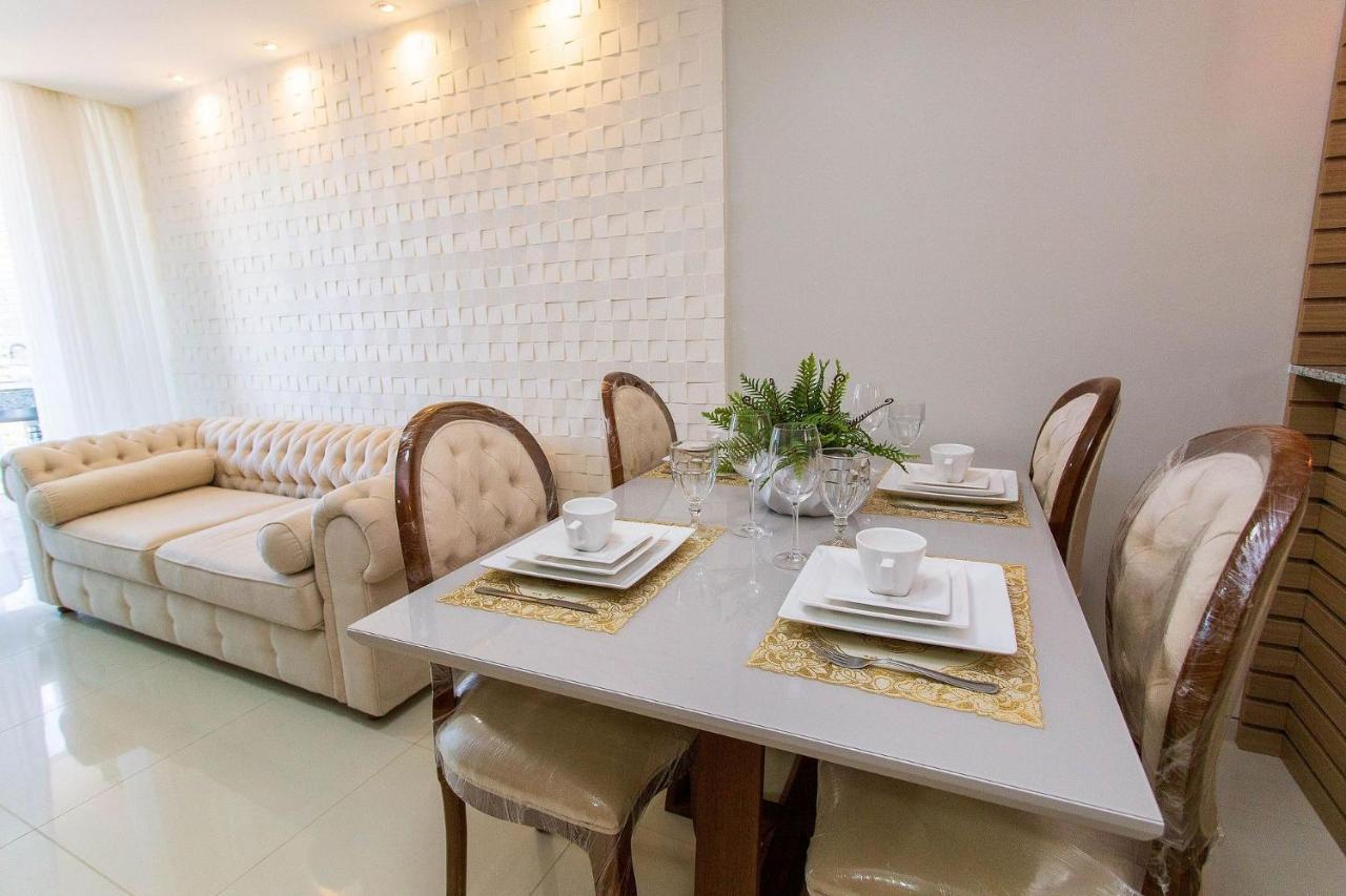 Апартаменти Apartamento Na Orla De Cabo Branco Joao Pessoa Por Carpediem Екстер'єр фото