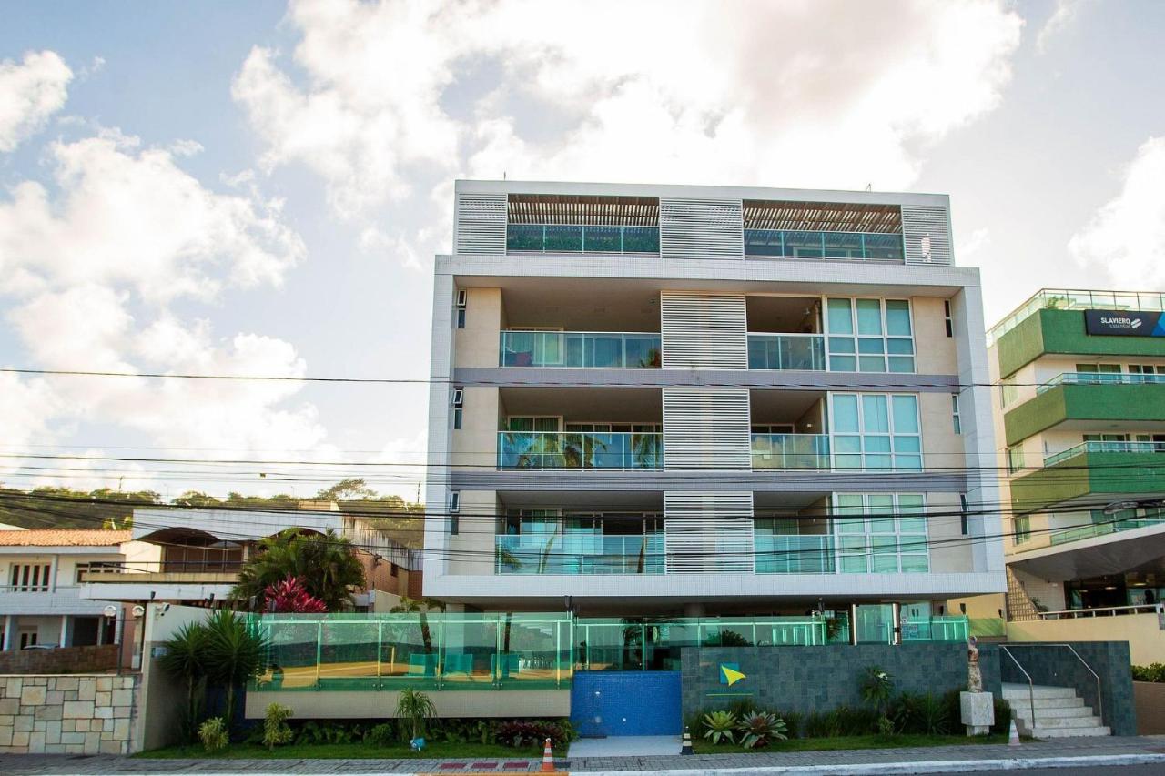Апартаменти Apartamento Na Orla De Cabo Branco Joao Pessoa Por Carpediem Екстер'єр фото