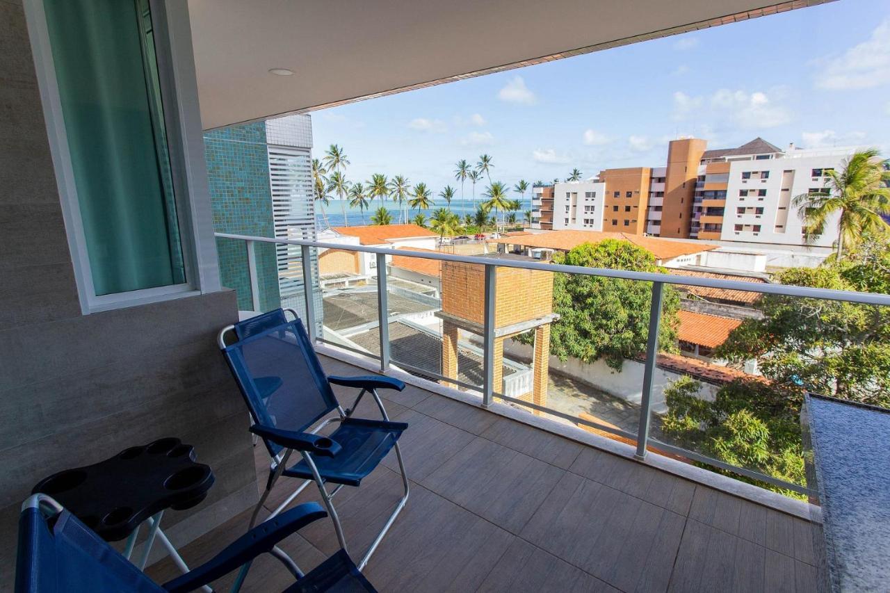 Апартаменти Apartamento Na Orla De Cabo Branco Joao Pessoa Por Carpediem Екстер'єр фото