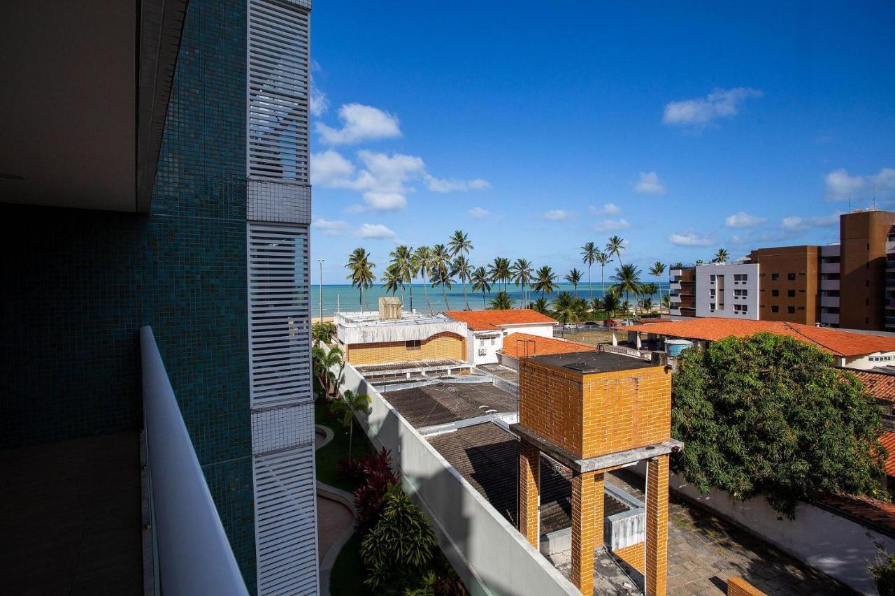 Апартаменти Apartamento Na Orla De Cabo Branco Joao Pessoa Por Carpediem Екстер'єр фото