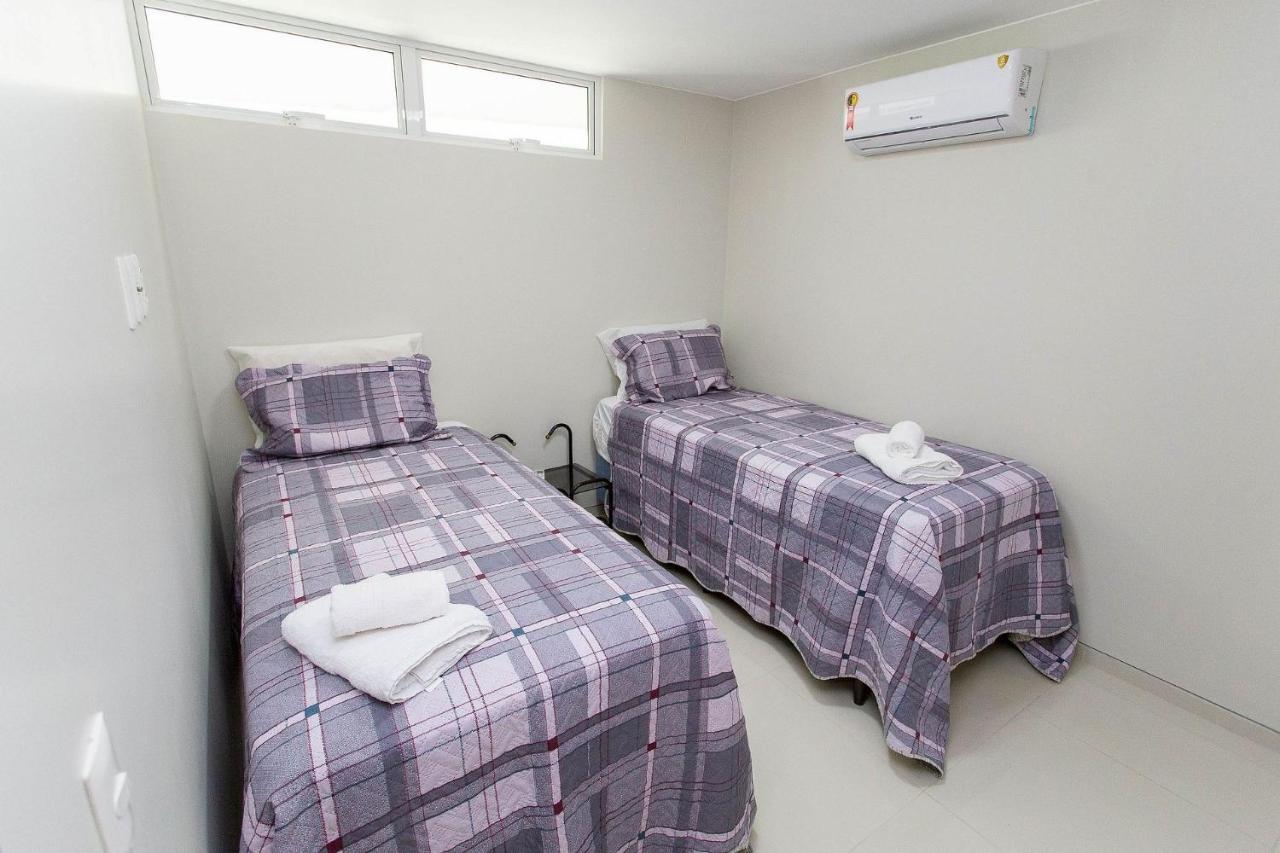 Апартаменти Apartamento Na Orla De Cabo Branco Joao Pessoa Por Carpediem Екстер'єр фото