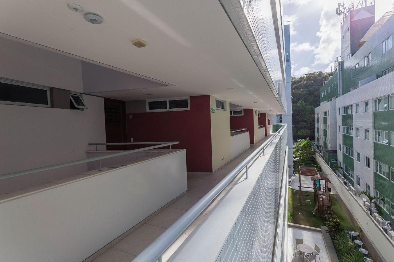 Апартаменти Apartamento Na Orla De Cabo Branco Joao Pessoa Por Carpediem Екстер'єр фото