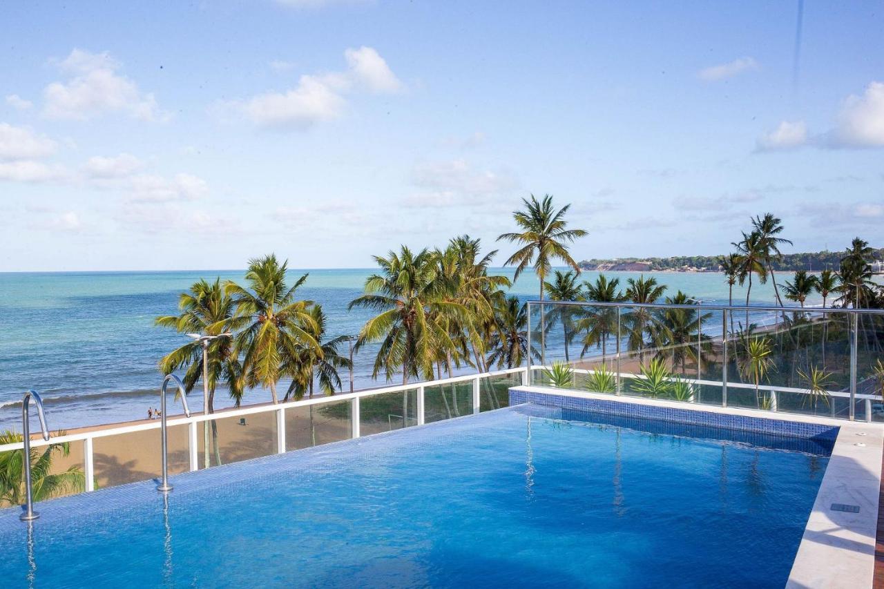 Апартаменти Apartamento Na Orla De Cabo Branco Joao Pessoa Por Carpediem Екстер'єр фото