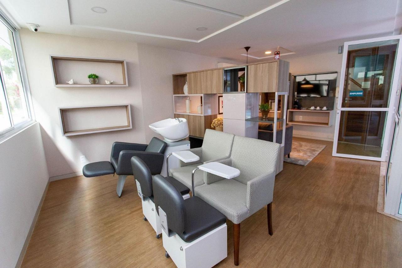 Апартаменти Apartamento Na Orla De Cabo Branco Joao Pessoa Por Carpediem Екстер'єр фото