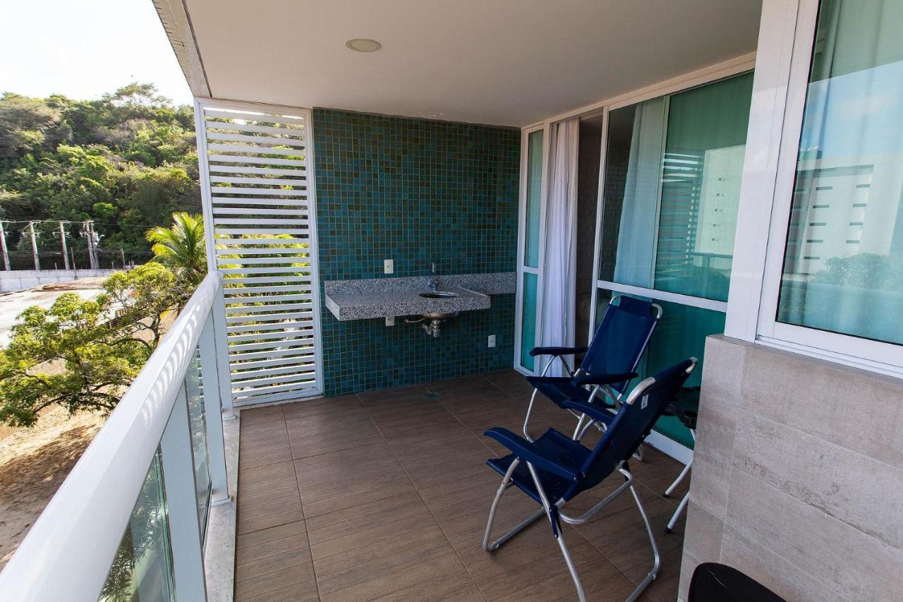 Апартаменти Apartamento Na Orla De Cabo Branco Joao Pessoa Por Carpediem Екстер'єр фото