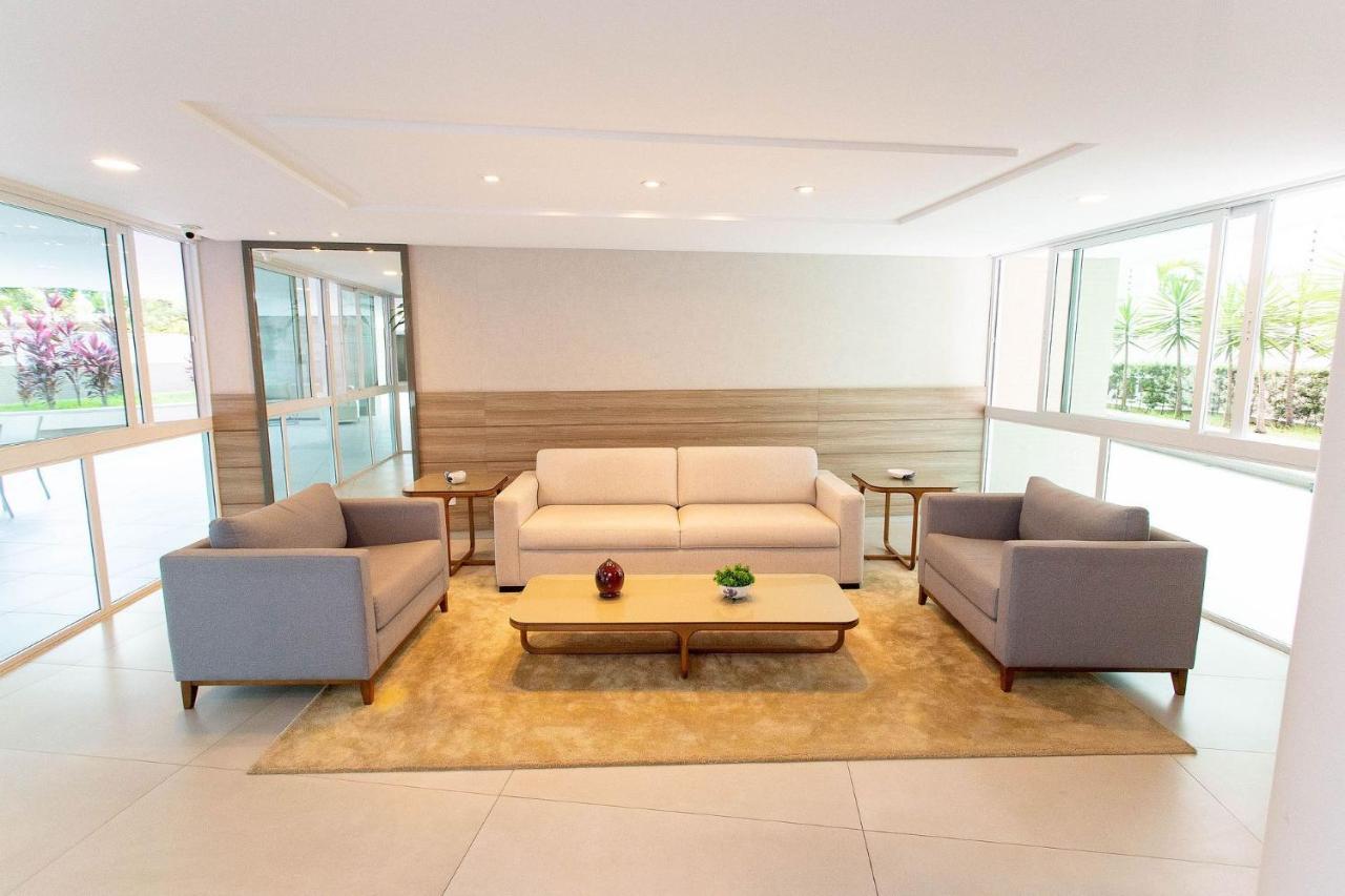 Апартаменти Apartamento Na Orla De Cabo Branco Joao Pessoa Por Carpediem Екстер'єр фото