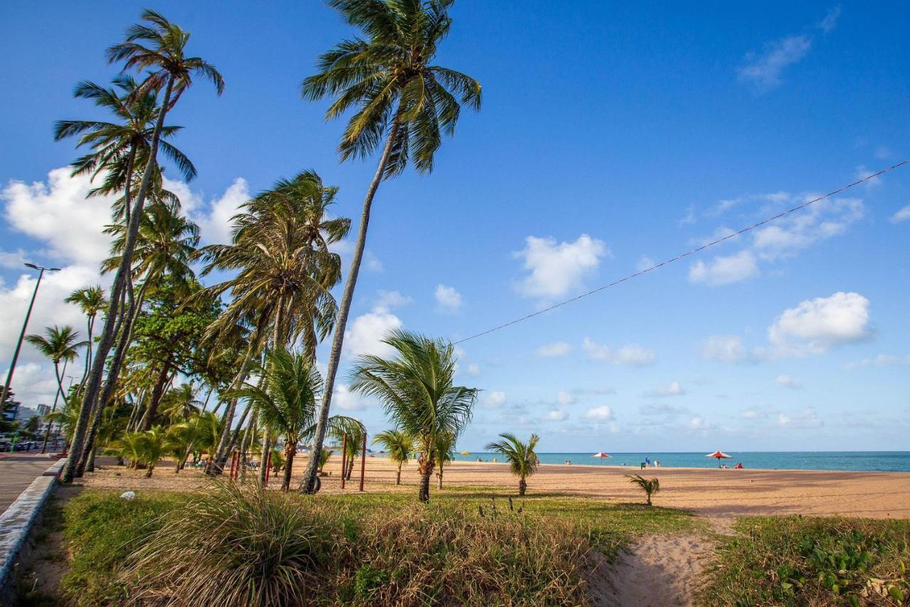 Апартаменти Apartamento Na Orla De Cabo Branco Joao Pessoa Por Carpediem Екстер'єр фото