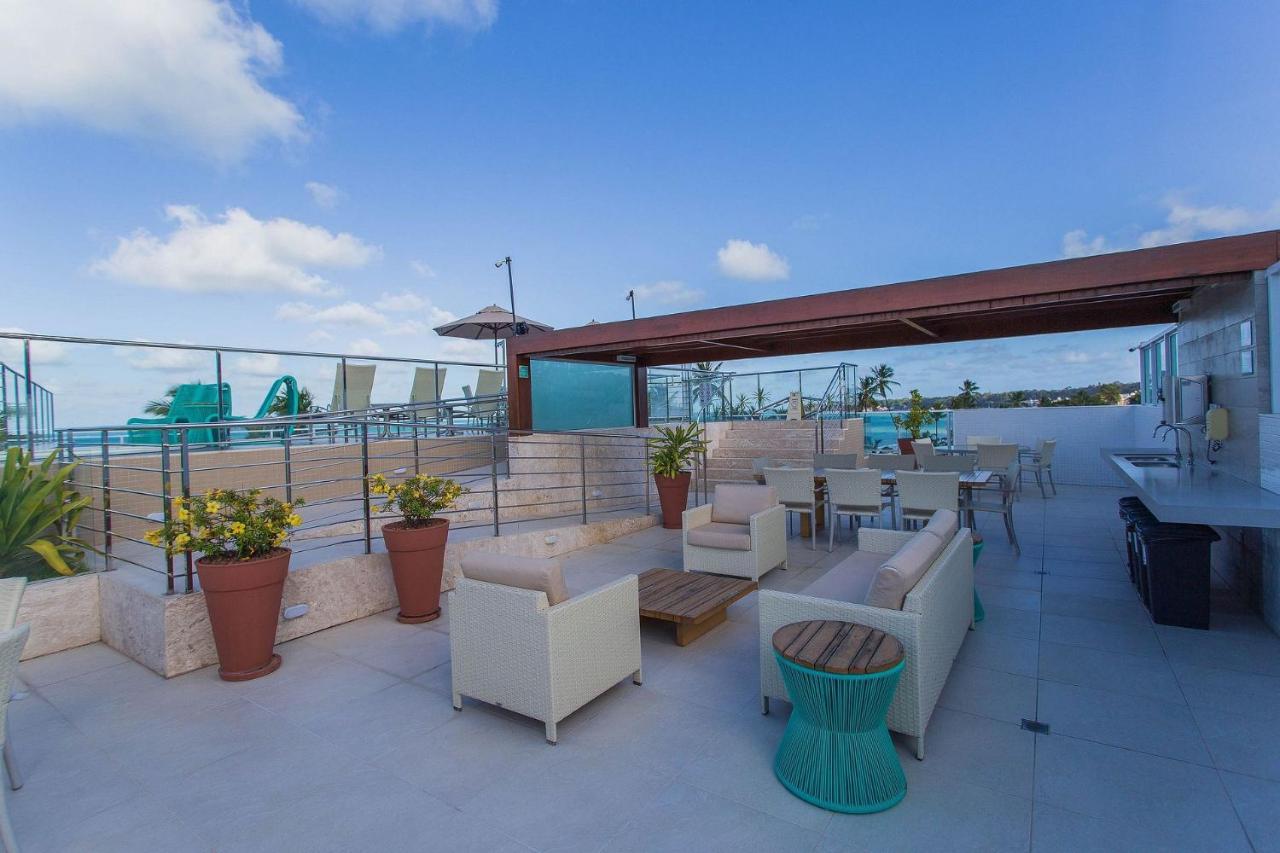 Апартаменти Apartamento Na Orla De Cabo Branco Joao Pessoa Por Carpediem Екстер'єр фото