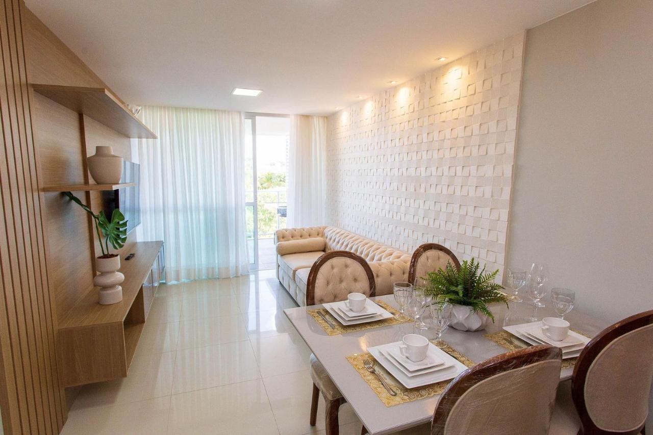 Апартаменти Apartamento Na Orla De Cabo Branco Joao Pessoa Por Carpediem Екстер'єр фото
