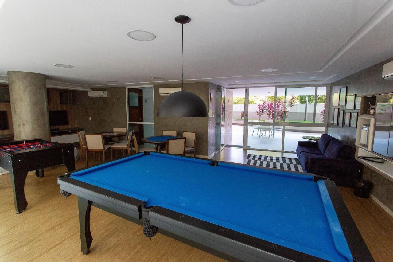 Апартаменти Apartamento Na Orla De Cabo Branco Joao Pessoa Por Carpediem Екстер'єр фото
