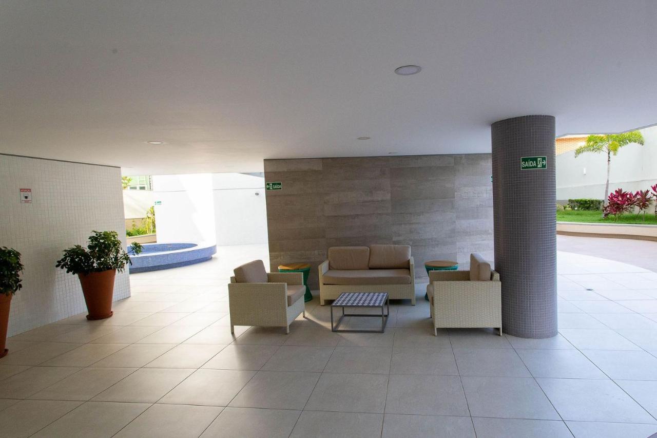 Апартаменти Apartamento Na Orla De Cabo Branco Joao Pessoa Por Carpediem Екстер'єр фото