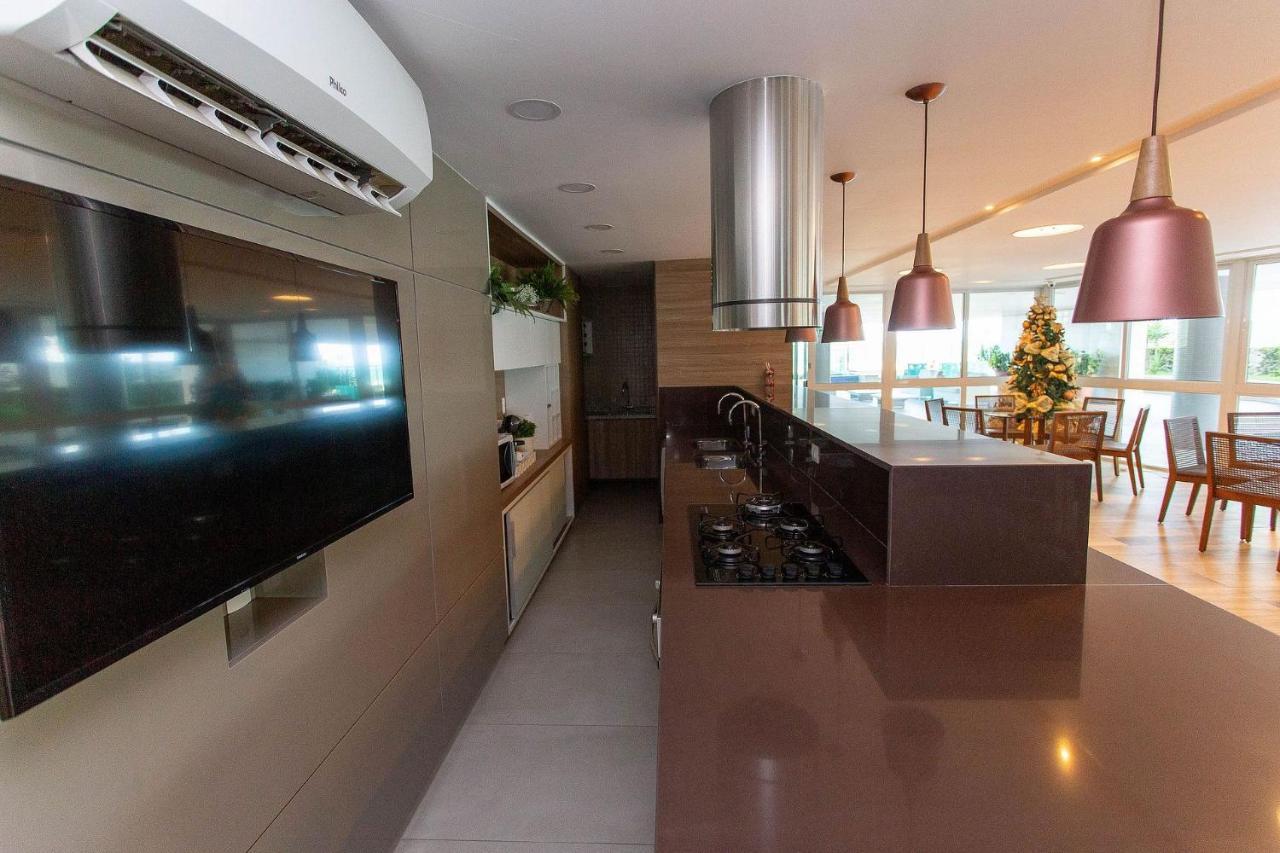 Апартаменти Apartamento Na Orla De Cabo Branco Joao Pessoa Por Carpediem Екстер'єр фото