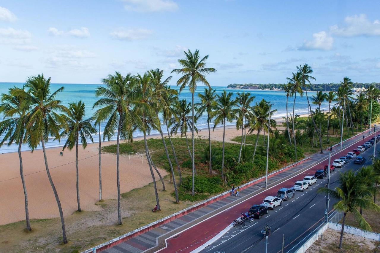 Апартаменти Apartamento Na Orla De Cabo Branco Joao Pessoa Por Carpediem Екстер'єр фото