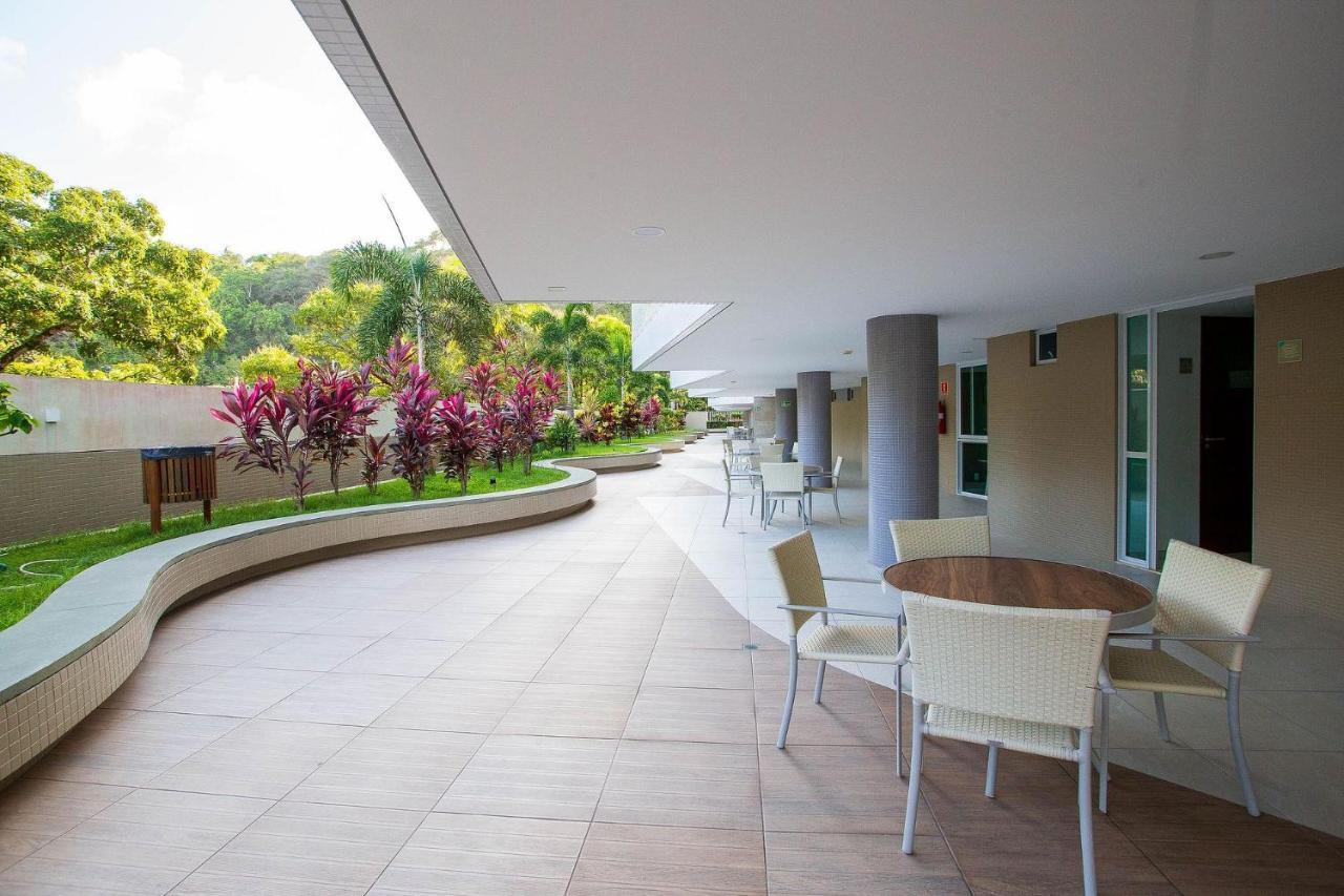Апартаменти Apartamento Na Orla De Cabo Branco Joao Pessoa Por Carpediem Екстер'єр фото